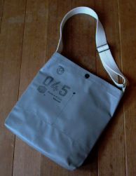横濱帆布鞄M12A2 Musette Carry Bag【ショルダーバッグ】